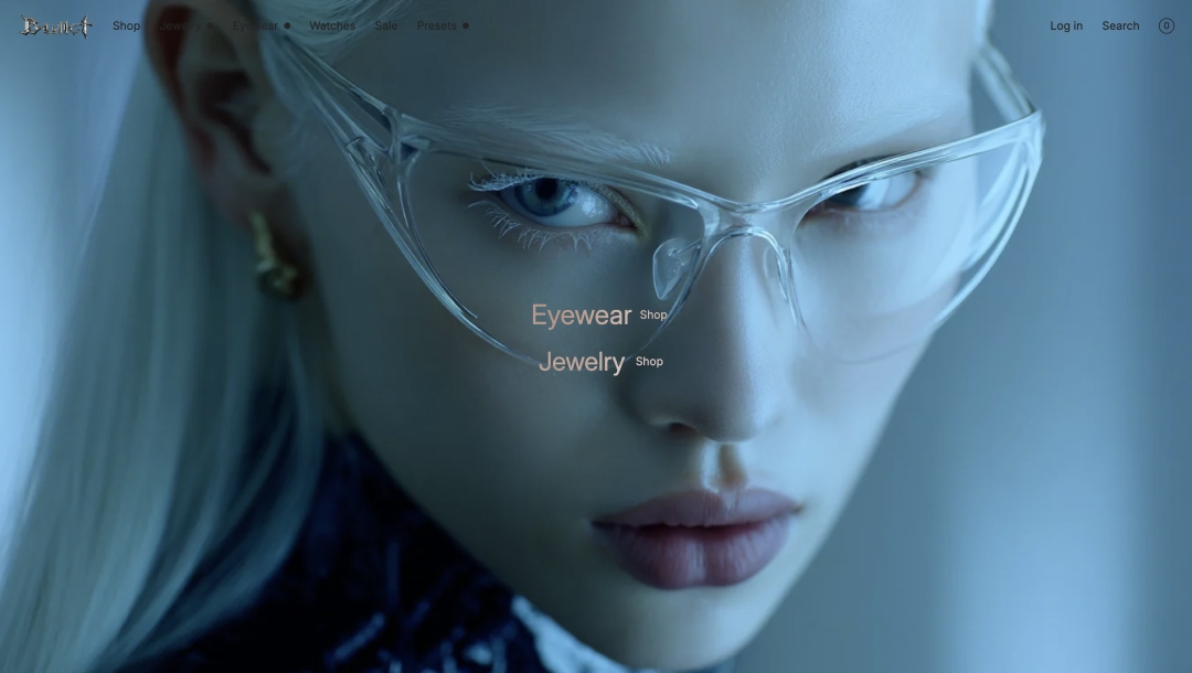 Bullet Aeris browser