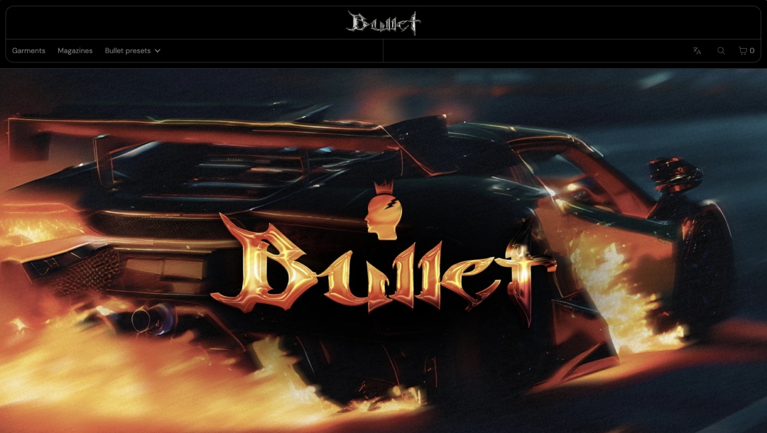 Bullet Nox browser