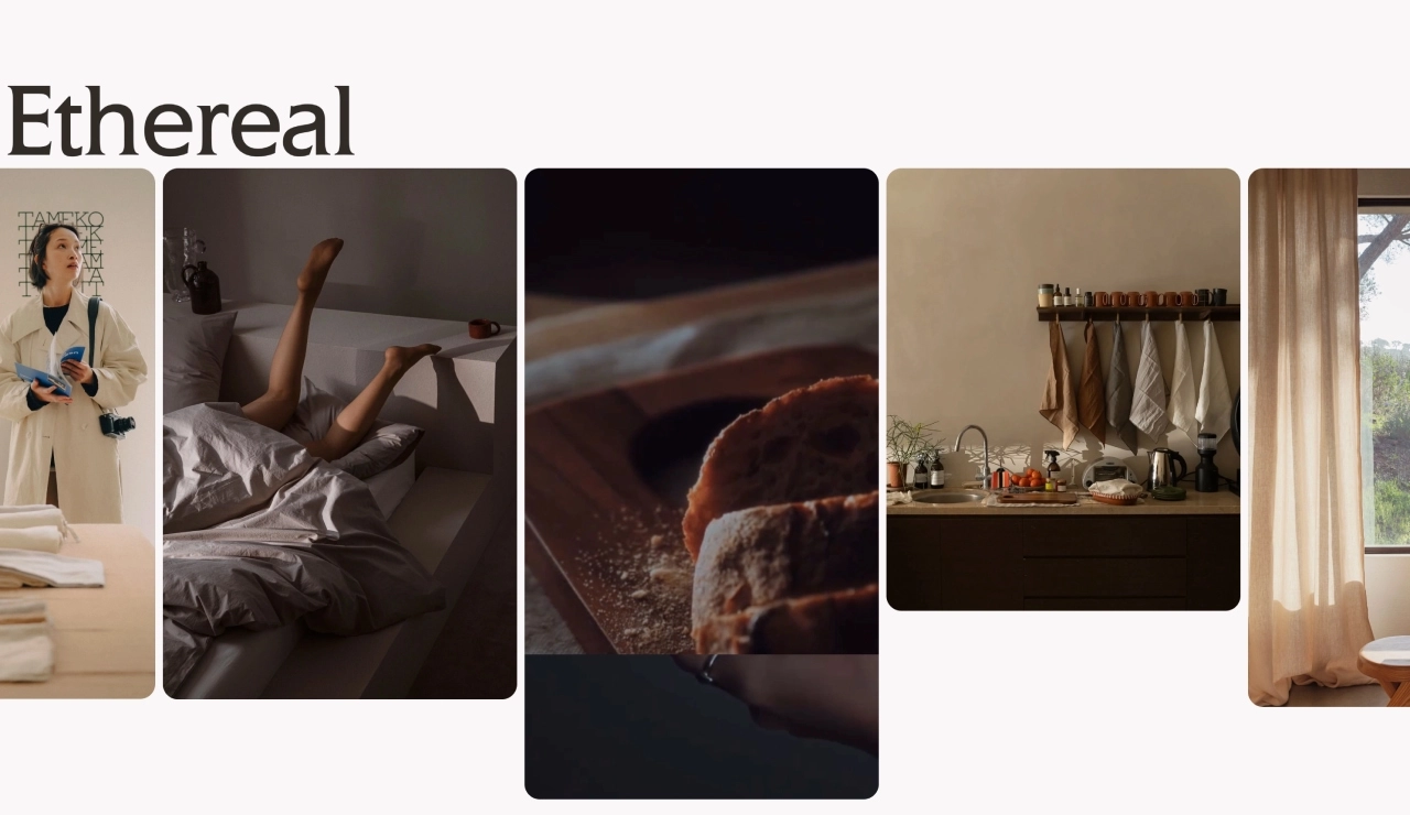 Etheryx Ethereal browser
